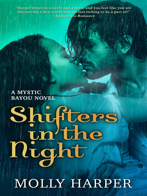 Title details for Shifters in the Night by Molly Harper - Wait list